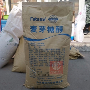 麥芽糖醇，C12H24O11，食品添加劑