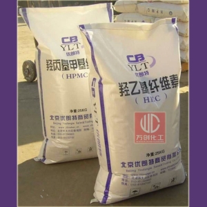 羥乙基纖維素，C2H6O2·x